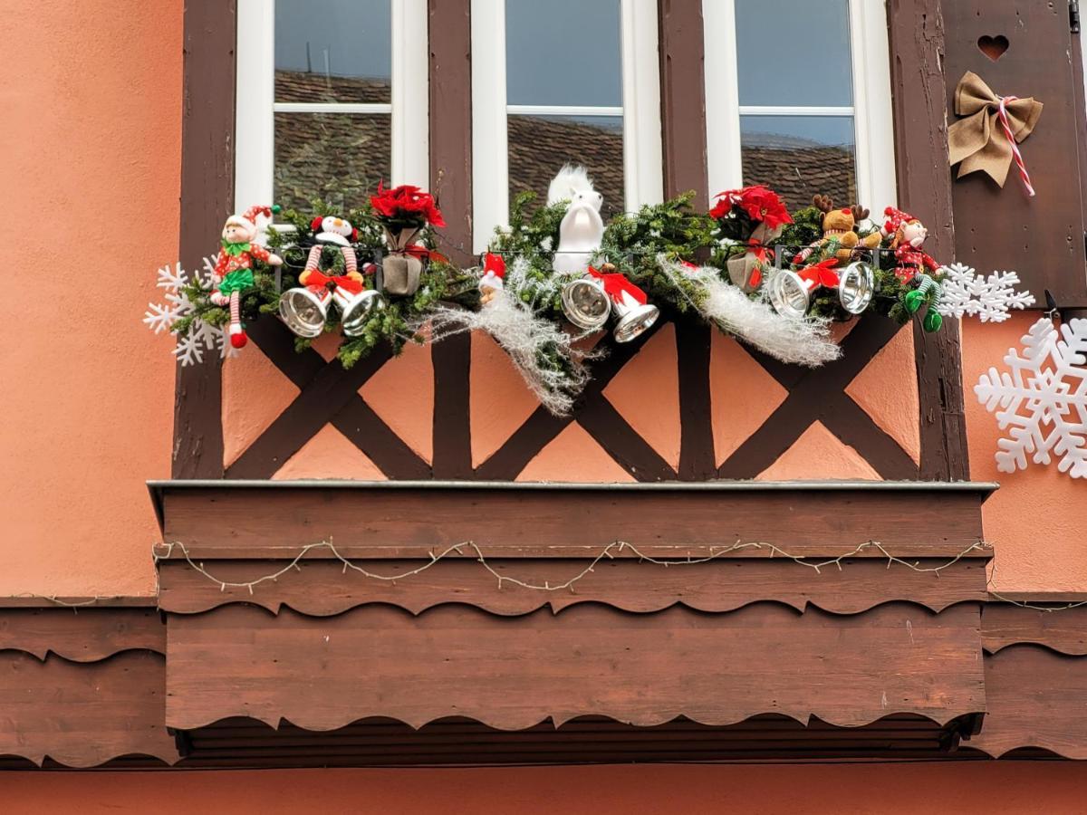 Au Lalli Kientzheim Exterior photo